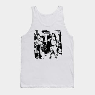 SupernaturalBusters Tank Top